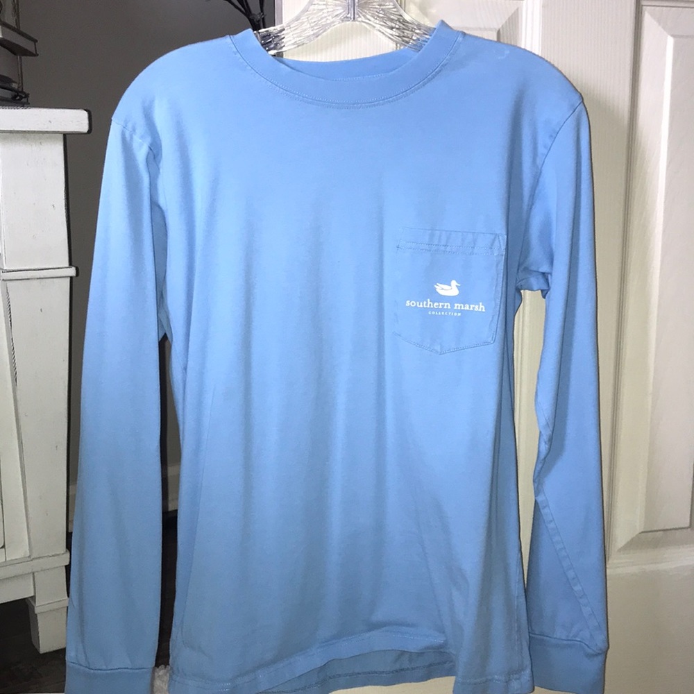 Southern marsh long sleeve